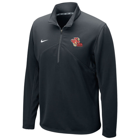 BSU Cardinals Nike Men's Dancin' Charlie 1/4 Zip