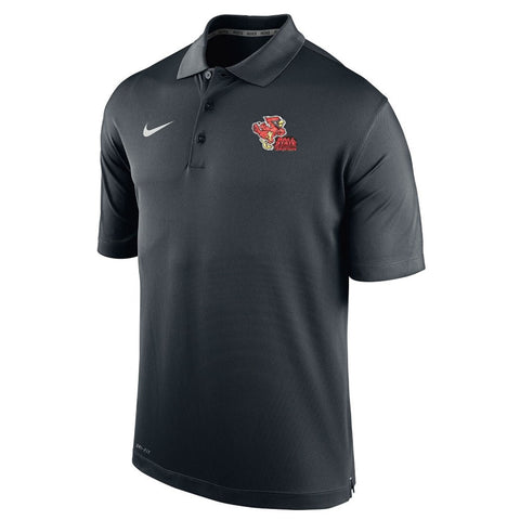 BSU Cardinals Men's Nike Dancin' Charlie Polo