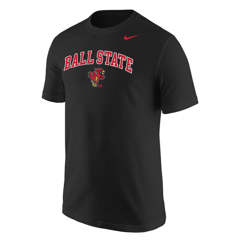 BSU Cardinals Nike Dancin Charlie Tee