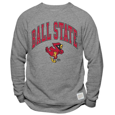 BSU Cardinals Men's Dancin' Charlie Crew