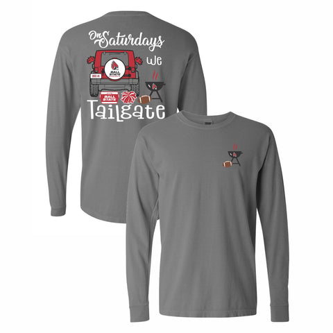 BSU Cardinals Saturday Tailgate Tee