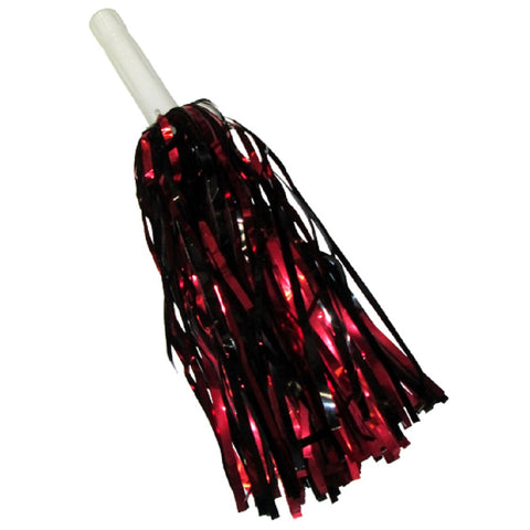 BSU Cardinals Shimmer Pom Pom
