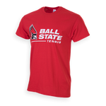 BSU Cardinals Tennis T-Shirt
