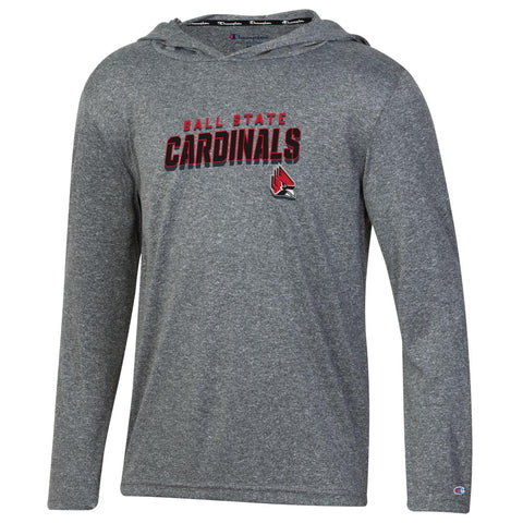 BSU Cardinals Youth Champion Impact Hoodie Tee