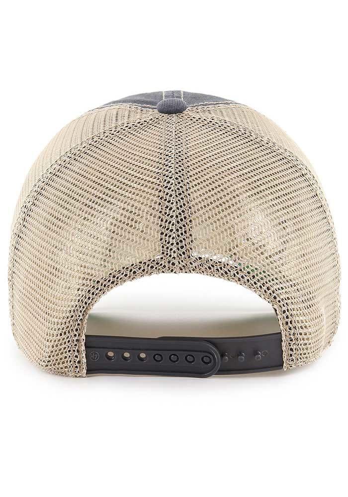 ILLINOIS FIGHTING ILLINI TRAWLER CLEAN UP ADJUSTABLE HAT - '47 Brand