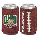 Ohio Bobcats Football Can Coozie
