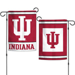 Indiana Hoosiers Garden Flag