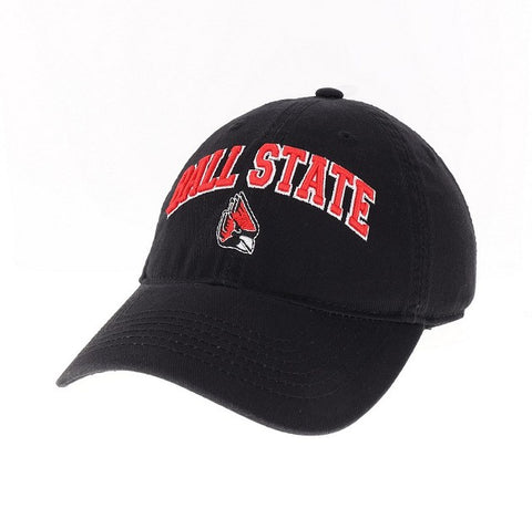 BSU Cardinals Legacy Arch Hat