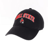 BSU Cardinals Legacy Arch Hat