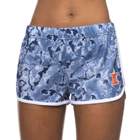 Illinois Fightign Illini Women's Cloud Shorts