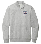 Illinois Fighting Illini Alumni Quarter-Zip