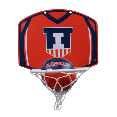 Illinois Fighting Illini Baden Mini Basketball Hoop