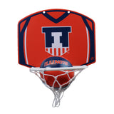 Illinois Fighting Illini Baden Mini Basketball Hoop