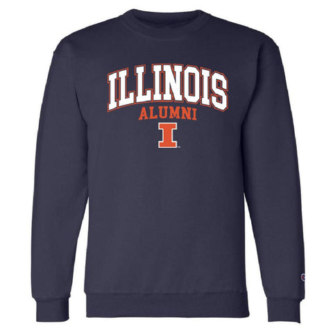 Illinois Fighting Illini Champion Alumni Crew