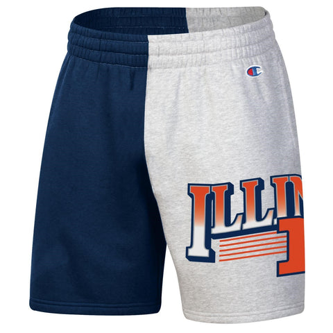 Illinois Fighting Illini Champion Fleece Shorts