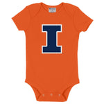 Illinois Fighting Illini Champion Infant Onesie