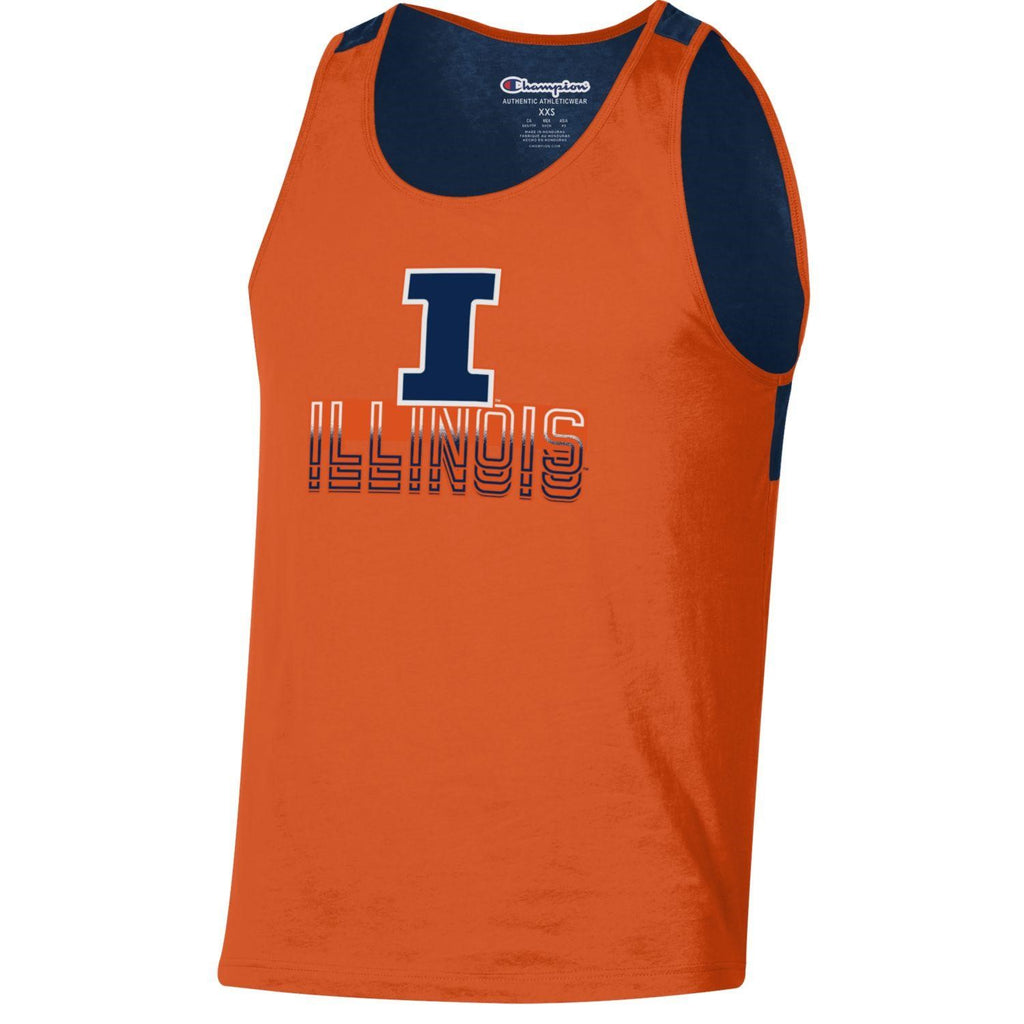 Illinois Fighting Illini National Championship jersey