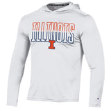 Illinois Fighting Illini Champion Men's Hoodie