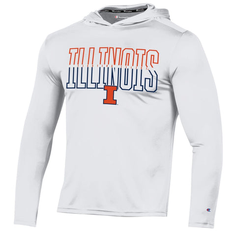 Illinois Fighting Illini Men's Endo Long-Sleeve T-Shirt – Gameday