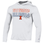 Illinois Fighting Illini Champion Men's Hoodie