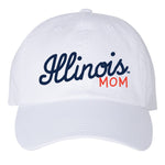 Illinois Fighting Illini Champion Mom Hat