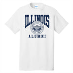 Illinois Fighting Illini Classic Alumni T-Shirt