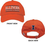 Illinois Fighting Illini Classic Hat by The Game