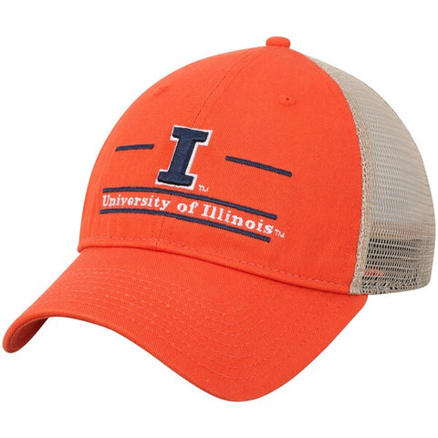 Illinois Fighting Illini Classic Meshback Hat