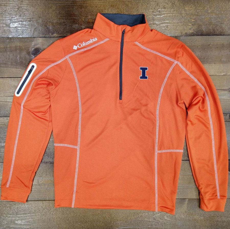 Columbia golf 2025 quarter zip