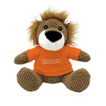Illinois Fighting Illini Friendly Bunch Plush Lion