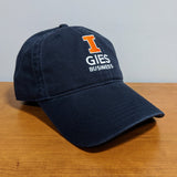 Illinois Fighting Illini Gies College of Business Adjustable Hat by Legacy
