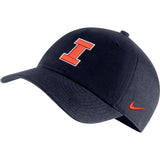 Illinois Fighting Illini Nike H86 Adjustable Hat