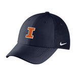 Illinois Fighting Illini Nike L91 Mesh Hat