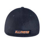 Illinois Fighting Illini Nike L91 Mesh Hat