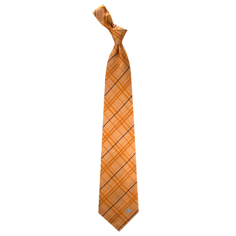 Illinois Fighting Illini Oxford Tie