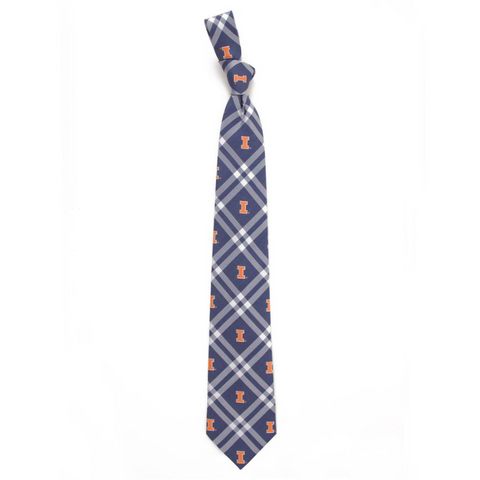 Illinois Fighting Illini Rhodes Tie