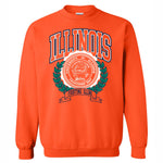 Illinois Fighting Illini School Seal Heavyweight Crew