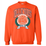 Illinois Fighting Illini School Seal Heavyweight Crew
