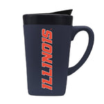 Illinois Fighting Illini Soft Ceramic Mug