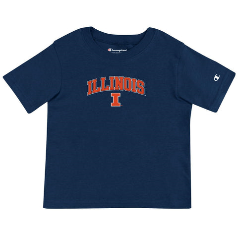 Illinois Fighting Illini Toddler Champion T-Shirt