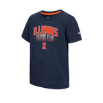 Illinois Fighting Illini Toddler Sphynx Tee