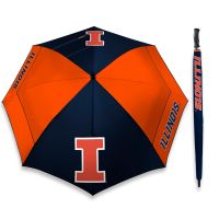 Illinois Fighting Illini Windsheer Umbrella