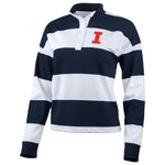 Illinois Fighting Illini Women's Antigua Radical Rugby Top