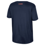Illinois Fighting Illini Youth Boys Duke Short- Sleeve Tee