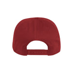Indiana Hoosiers Adidas 1820 Flat Brim Snapback