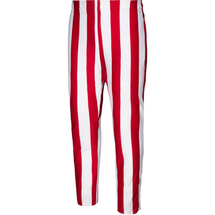 Indiana Hoosiers Adidas Candy Stripe Pants