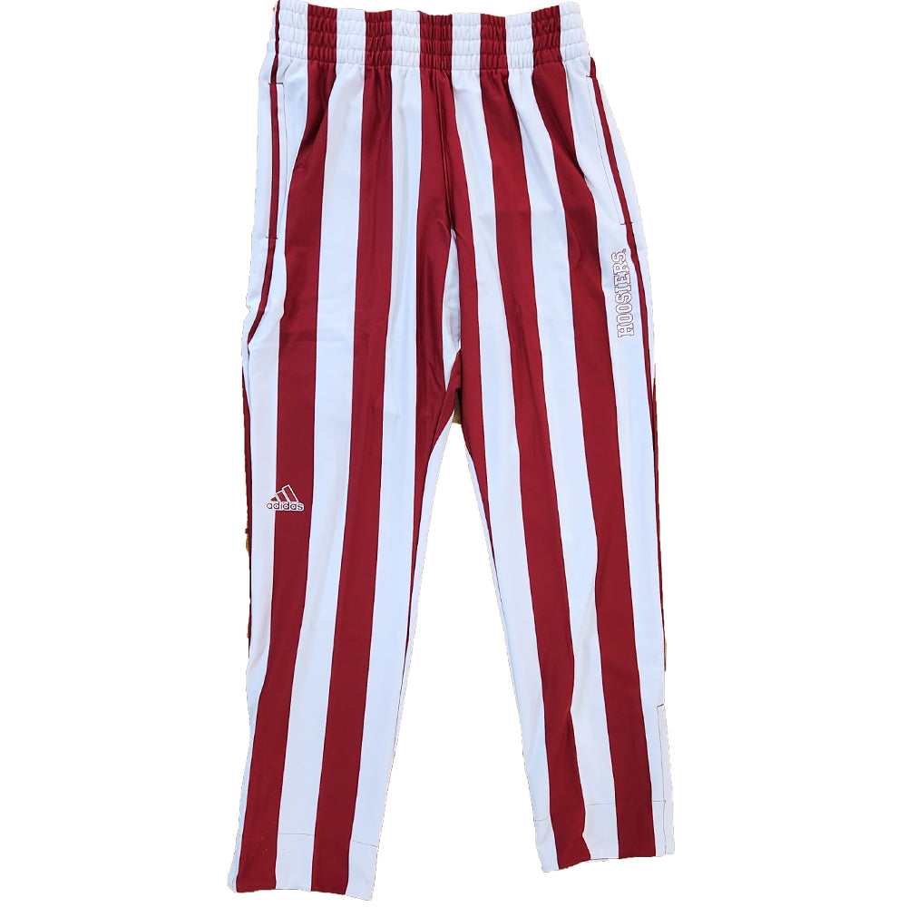 Indiana Hoosiers Adidas Candy Stripe Pants