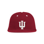 Indiana Hoosiers Adidas Fitted Mesh Hat