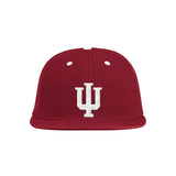 Indiana Hoosiers Adidas Fitted Mesh Hat