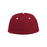 Indiana Hoosiers Adidas Fitted Mesh Hat